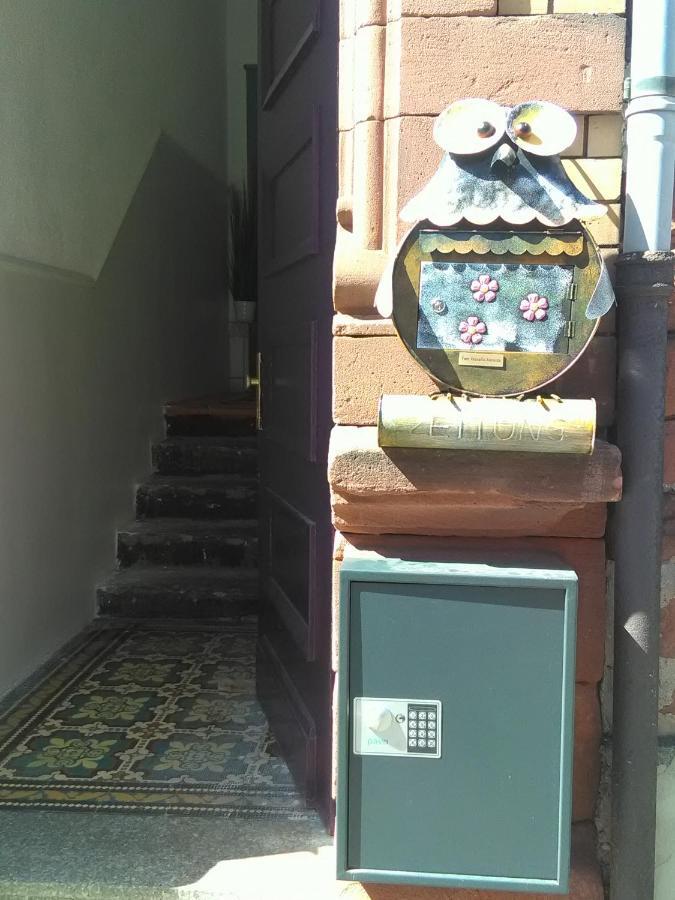 Zimmer Im Dachgeschoss Καϊζερσλάουτερν Εξωτερικό φωτογραφία